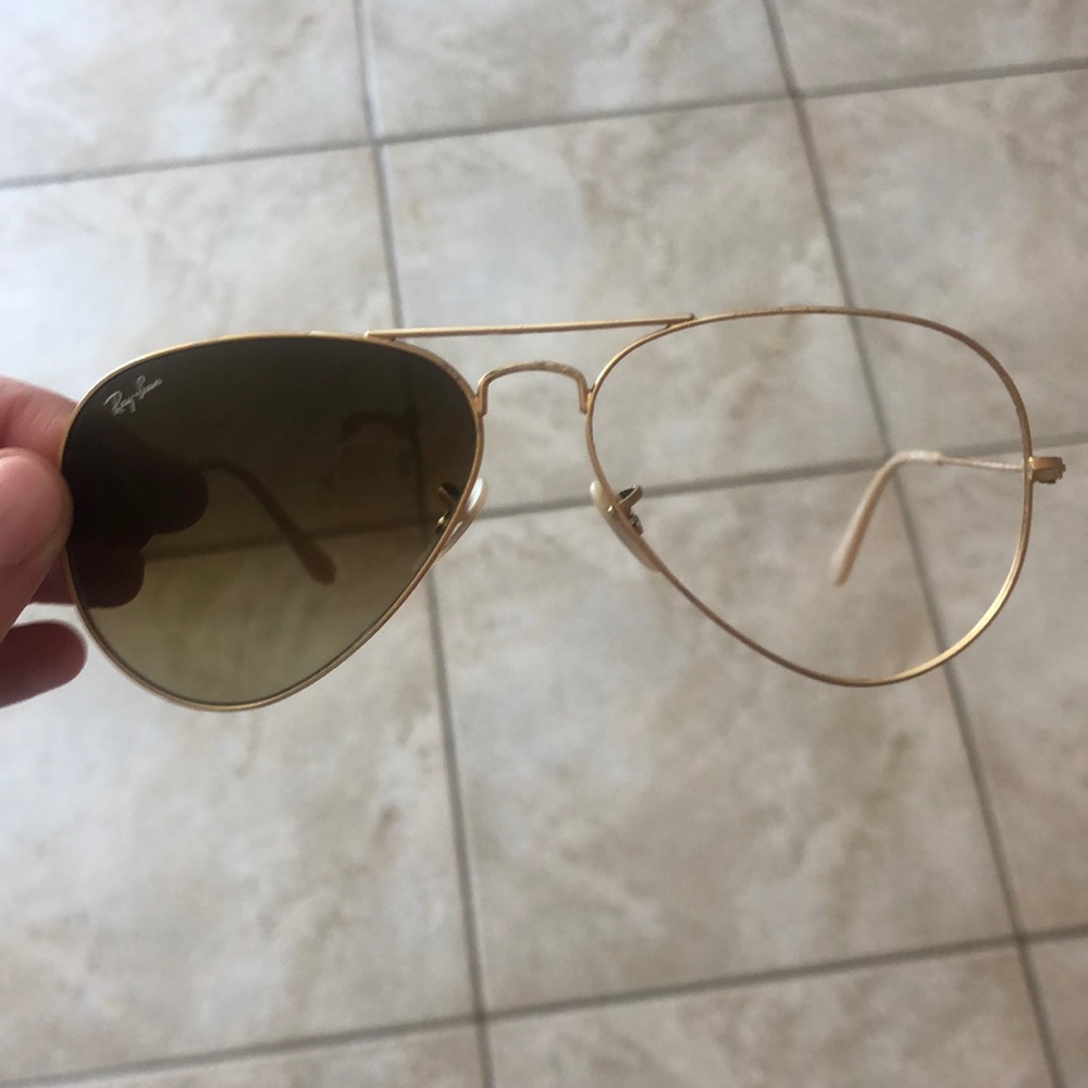 Ray ban aviators